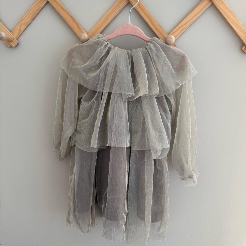 Zara Kids Formal Dress
